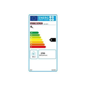 STIEBEL ELTRON SH elektrische boiler 51 x 121 cm, tankinhoud 120L