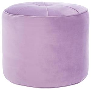 Safavieh Poef Hawkem velvet | 