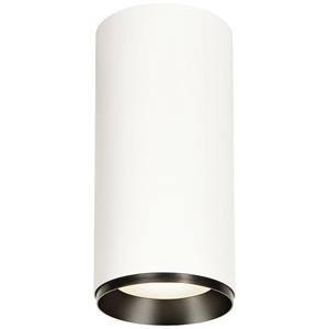 SLV 1005703 NUMINOS XL LED-Deckenleuchte LED fest eingebaut 36W Weiß