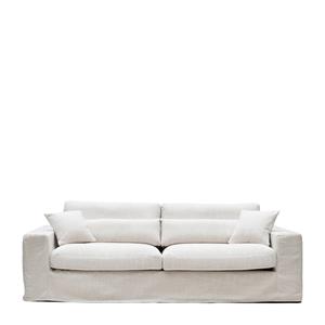 Rivièra Maison 3,5-zitsbank Miles, Antique White