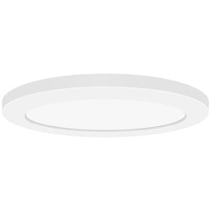 Megatron Pano+ MT76118 LED-Aufbauleuchte 18W Warmweiß bis Kaltweiß Weiß