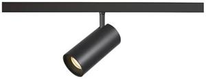 SLV NUMINOS S 12V-railsysteem lamp Track 16 W LED Zwart