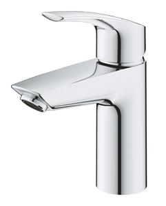 GROHE Eurosmart wastafelmengkraan es gladde body ctoc chroom 24192003
