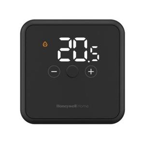 Honeywell Home DT4 Kamerthermostaat Bedraad Aan/Uit - Zwart