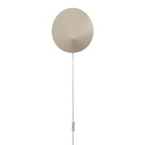 Ferm living Arum Scone Wandlamp - Cashmere