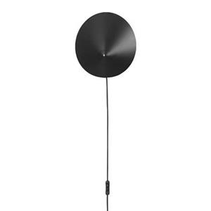 Ferm living Arum Scone Wandlamp - Black