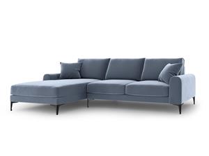 Mazzini Sofas 4.5-zitshoekbank Madara links velvet | 