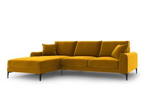 Mazzini Sofas 4.5-zitshoekbank Madara links velvet | 