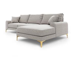 Mazzini Sofas 4.5-zitshoekbank Madara rechts | 