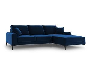4.5-zitshoekbank Madara rechts velvet | 