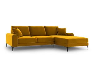 Mazzini Sofas 4.5-zitshoekbank Madara rechts velvet | 