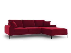 Mazzini Sofas 4.5-zitshoekbank Madara rechts velvet | 