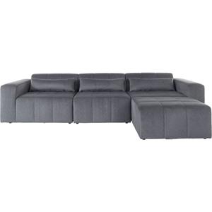 LeGer Home by Lena Gercke Ecksofa "Maileen", Modulsofa, bestehend aus 4 Modulen, Farben mixbar