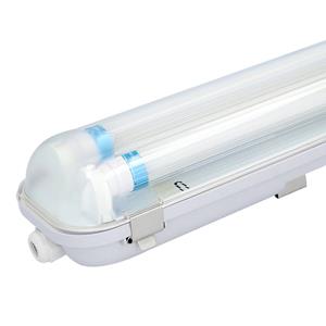 HOFTRONIC™ LED T8 TL armatuur IP65 150 cm 6000K incl. flikkervrije 2x25W 7000lm 140lm/W