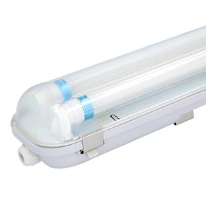 HOFTRONIC™ LED T8 TL armatuur IP65 150 cm 4000K koppelbaar incl. flikkervrije 2x25W 7000lm 140lm/W