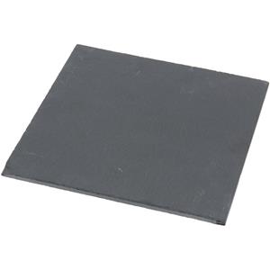 Leisteen serveerplank 30 x 30 cm -