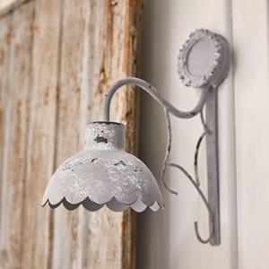 Loberon Wandlamp Givre