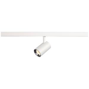SLV NUMINOS XS Niedervolt-Schienensystem-Leuchte Track 8.7W LED Weiß, Chrom