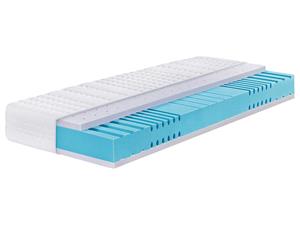 Breckle 7-zones gelschuimmatras GEL SENSATION