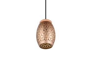 Trio international Bruine hanglamp Bidar design R31571065