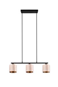 Trio Pendelleuchte ¦ creme ¦ Maße (cm): B: 66 H: 150 T: 12  - Höffner