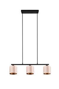 Trio international Hanglamp Julieta 3-lichts 319000344