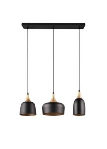 Trio Leuchten TRIO Chiraz Pendelleuchte 3-flammig, 310500332,