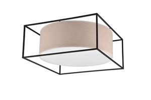 Trio international Plafondlamp Ross 50 x 50cm 603100344