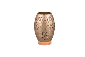 Trio international Bruine tafellamp Bidar R51571065