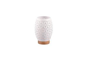 Trio international Witte tafellamp Bidar R51571031