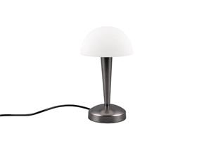 Trio international Zwarte tafellamp Canaria design R59561120