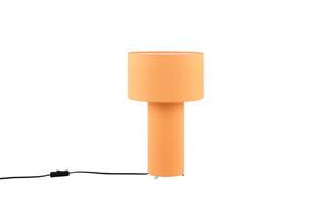 Trio international Design tafellamp Bale geel 505200183