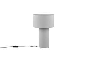 Trio international Design tafellamp Bale grijs 505200177
