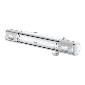 Grohe Grohtherm 1000 performance thermostatische opbouw douchemengkraan chroom 34829000