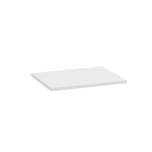 Fontana Versus toppaneel 60cm mat wit