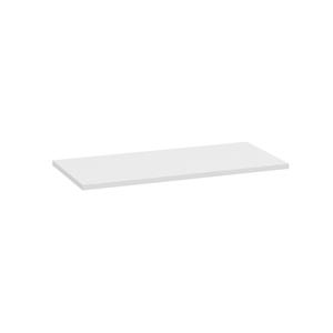 Fontana Versus toppaneel 100cm mat wit