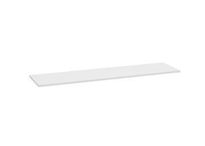 Fontana Versus toppaneel 180cm mat wit