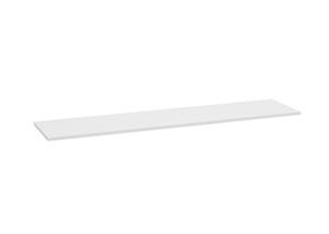 Fontana Versus toppaneel 200cm mat wit