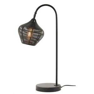 Countrylifestyle Tafellamp Alvaro mat zwart