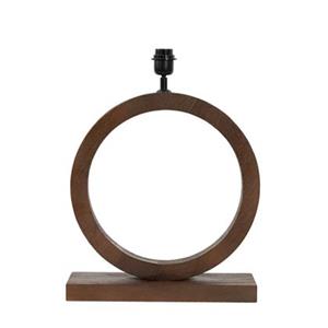 Light & Living  Lampvoet TINAR - 41x13x55 - Bruin