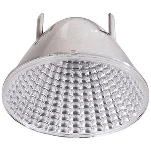 dekolight Deko Light 930320 Reflektor 50° für Serie Nihal Hochvolt-Schienensystem-Komponente Reflektor 3phas