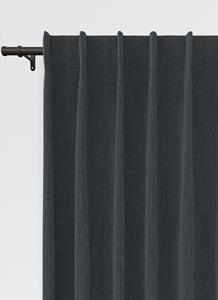 Vadain Orkney gordijn - Dark Forest met Enkele plooi