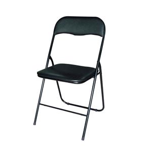 Klapstoel  FC100 Zwart