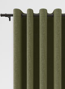 Vadain Orkney ringgordijn - Grass met ringen