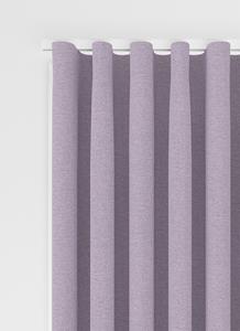 Vadain Staba gordijn - Lilac met Wave plooi