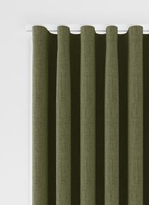 Vadain Orkney gordijn - Grass met Wave plooi
