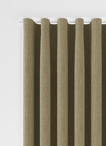 Vadain Orkney gordijn - Moss met Wave plooi