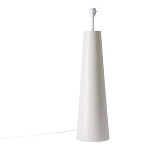 HKliving Cone Lampenvoet XL - Cream