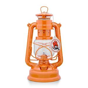 Feuerhand Stormlantaarn Baby special 276 - Oranje - 13.5x15x26.5cm