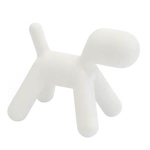 Magis Puppy kinderstoel large wit